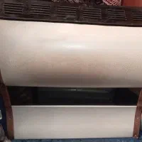 بخاری|بخاری، هیتر، شومینه|فولادشهر, مسکن مهر فولادشهر|دیوار