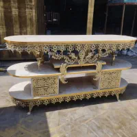 میز تلویزیون ، TV برنز مستقیم از تولیدی|میز تلویزیون|قم, کاسه گران|دیوار