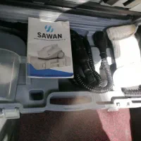 بخار شویی مارک sawan همراه با مطعلقات