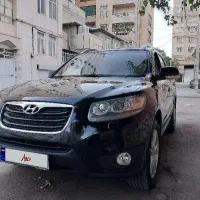 سانتافه مدل 2011 فول