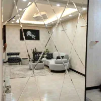 آینه نقــش الـمـاس