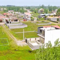 زمین شهرکی مسکونی و قابل ساخت ارائه سندتکبرگ|فروش زمین و ملک کلنگی|رشت, استادسرا|دیوار