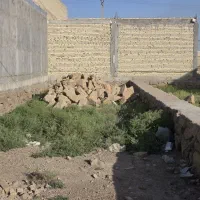 زمین ۱۰۰متر شیبان