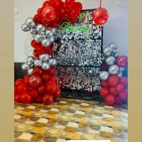 بادکنک ارایی و گل ارایی با تخفیف ویژه