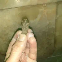 سنگ بسیار زیبا کوارتز معدنی