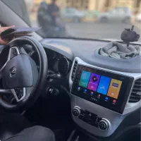 مانیتور اندروید چانگان ریو زانتیا آریو z300 فابریک