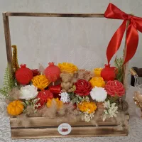 باکس شمع سازی بانو انوشه