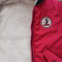 کاپشن بچگانه درحدنو|کفش و لباس بچه|مراغه, |دیوار