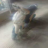 موتور سیکلت طرح باسل مدل ۱۴۰۲