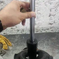 کمک جلو جک s3 سمت راننده