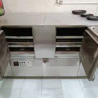 دستگاه فر ریلی پیتزا تمام اتوماتیک|کافیشاپ و رستوران|ساری, |دیوار