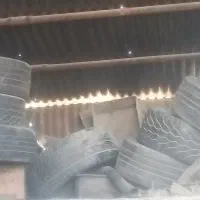 لاستیک دست دوم