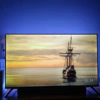 تلویزیون 4K شیائومی xiaomi A2025 مشابه اکبند