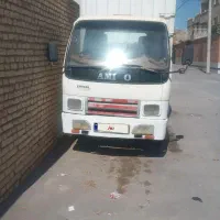 امیکو چهارونیم تن مدل ۸۶ تازه تعمیر