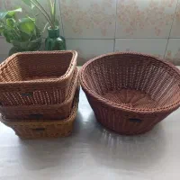 ۴ سبد سبزی ونان
