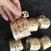 گل پنبه کشکول ونمکدون