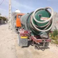 تخلیه چاه فاظلاب ولوله بازکنی محمد