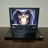 لپ تاپ core i5 رم ۸ هارد ssd 256 فوق العاده