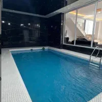 اجاره ویلا استخر دار جنگلی لوکس