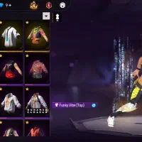 اکانت فری فایر|کنسول، بازی ویدئویی و آنلاین|خرم‌آباد, |دیوار