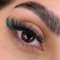 آموزش تخصصی کاشت و اکستنشن مژه + مدرک معتبر|خدمات آرایشگری و زیبایی|شاهین‌شهر, خانه کارگر|دیوار