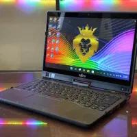 مینی لپتاپ تاچ تبلت شو ژاپنی i7 قلم فول پورت صنعتی|رایانه همراه|تهران, بلوار کشاورز|دیوار