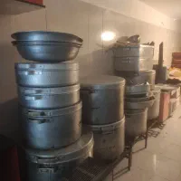 فروش انواع دیگ اجاق و ظروف غذاپزی