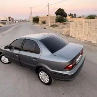 سمند مدل ۸۷|خودرو سواری و وانت|بندرعباس, |دیوار