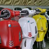 انواع موتور سیکلت بیست ماهه بدون پیش پرداخت/