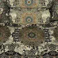 خان نشین پشتی سنتی جفتی مدل یاسمن ست کد ۴۳۵۵|پشتی|قم, شاه ابراهیم|دیوار