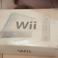 کنسول Wii(نینتندو) با لوازم