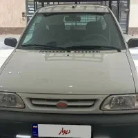 پراید وانت مدل 402