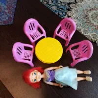 عروسک اسباب بازی