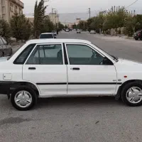 پراید مدل ۹۲ دوگانه فابریک بدون رنگ پلم