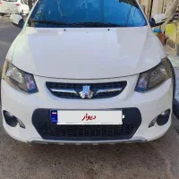 کوییک اتومات CVT R کم کار