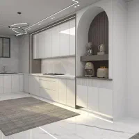 خدمات نصب و تعمیر و ساخت کابینت وکمد