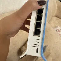 روتر RB941-2nd-tc HAP Lite