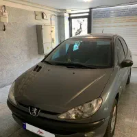 پژو ۲۰۶ تیپ ۳ پاناروما آخر ۱۴۰۱