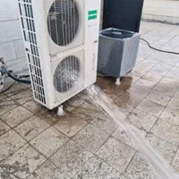 نصب تعمیر سرویس جابجایی کولرگازی اسپیلت اسپیلیت|خدمات پیشه و مهارت|گلستان (تهران), |دیوار