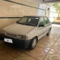 نقد اقساط پراید۱۳۱دوگانه کارخانه ۹۵بیرنگ شاسی سالم