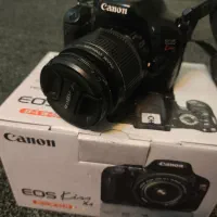 دوربین کانن EOS kiss x4