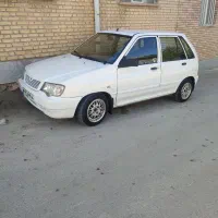 پراید 111 SE، مدل ۱۳۹۵