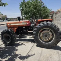 تراکتور ۳۹۹ جفت و انواع بیل لودری