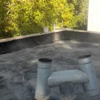 پیمانکاری بیاتی ایزوگام قیروگونی آسفالت جدول بندی