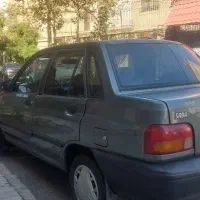 پراید۸۹بدون‌رنگ شاسی سالم فرمون هیدرولیک فروش فوری