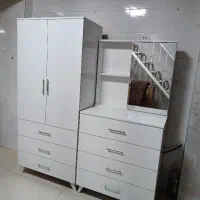 کمد و میزآرایش (دراور)