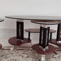 میز جلو مبلی