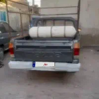 مزدا دوکابین|خودرو سواری و وانت|شیراز, دارالرحمه|دیوار