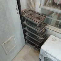 اجاق ترموکوبل دار دوشعله استیل دونه یک تومان