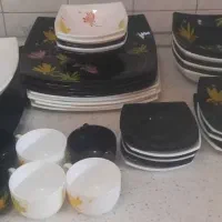 سرویس غذاخوری|ظروف سرو و پذیرایی|تهران, نظام‌آباد|دیوار